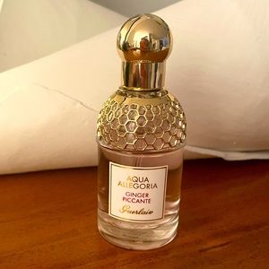 Aqua Allegoria Ginger Piccante Guerlain EDT 1 FL. OZ 30ml New Unisex